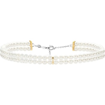 Ti Sento Перлено колие тип чоукър Ti Sento 34098YP (34098YP)