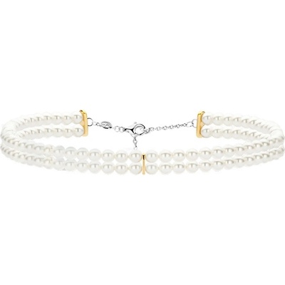 Ti Sento Перлено колие тип чоукър Ti Sento 34098YP (34098YP)