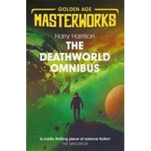 Deathworld Omnibus (ISBN: 9781473228375)