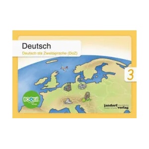 Deutsch 3 (DaZ) BOOKii | Peter Wachendorf (ISBN: 9783960812333)