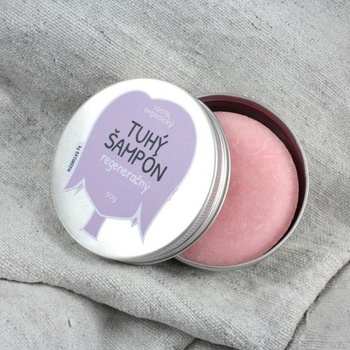 EatGreen Tuhý šampón na vlasy Levanduľa 50 g