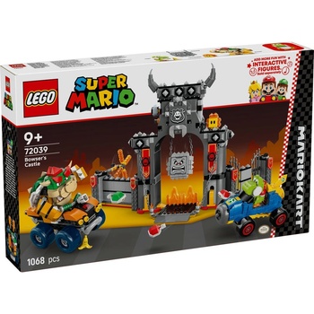 LEGO® Super Mario™ - Mario Kart Bowser's Castle (72039)
