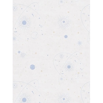 A. S. Création Детски влизелинов тапет за стена lilly & luis 77131-1