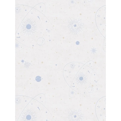 A. S. Création Детски влизелинов тапет за стена lilly & luis 77131-1