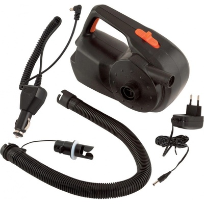 Fox Rechargable Air Pump/Deflator 12V/240V