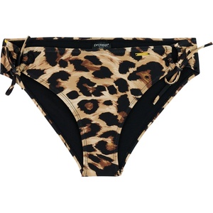Protest Дамско бикини долнище Protest Women's MIXCabelau Bikini bottom - Fudge Camel - размер 42 (EU) (150-6519-0115)