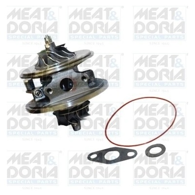 Kostra trupu, turbo MEAT & DORIA 60017