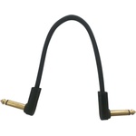 Soundking BJJ213G Черeн 20 cm Ъглов - Ъглов Пач кабел (BJJ213G-0.2M)