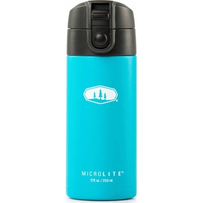 GSI Outdoors termoska Microlite Flip 350 ml modrá