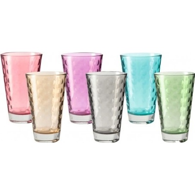 Leonardo Optic 6 sklenic 300 ml