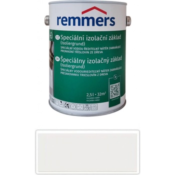 REMMERS Špeciálny izolačný základ 2,5 l Biely