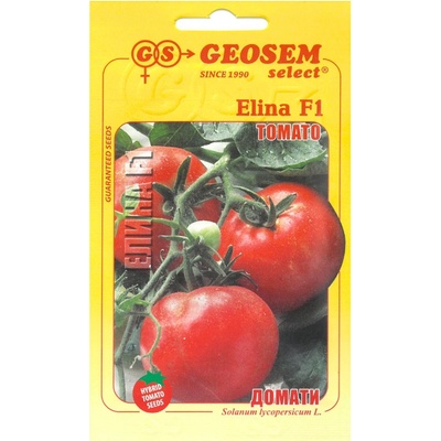 GEOSEM BULGARIA Rajče tyčkové (Bulharské) ELINA F1