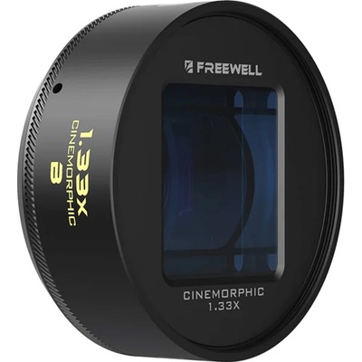 Freewell Anamorfní objektiv 1,33x s bajonetem 17 mm