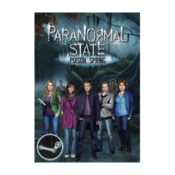 Paranormal State: Poison Spring