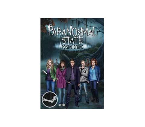 Paranormal State: Poison Spring