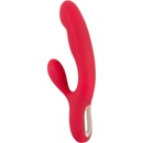 Sweet Smile Thumping Rabbit Red