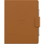 Amazon Now new: Elegant Amazon Kindle Scribe flip case with magnetic attachment, slim protective case - premium leather - 53-101640 (53-101640)