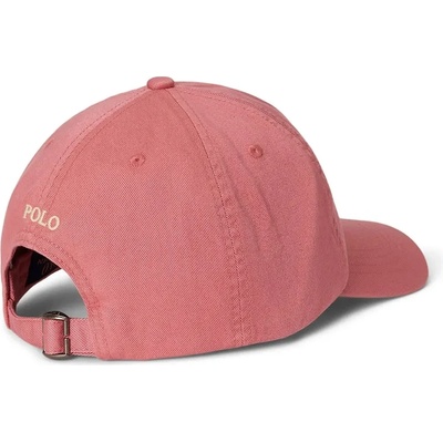 Детска памучна шапка с козирка Polo Ralph Lauren (323785653509)