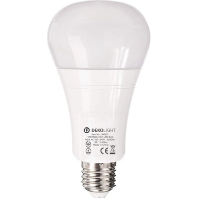 LIGHT IMPRESSIONS IMPR 843517 Deko-Light LED RF-smart, E27, 230V, DIM, 2700-6500K, 12W 1100lm 220° stmívatelné