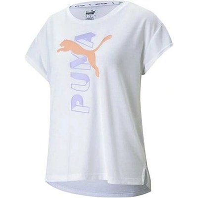 Puma Modern Sport Tee Bílá