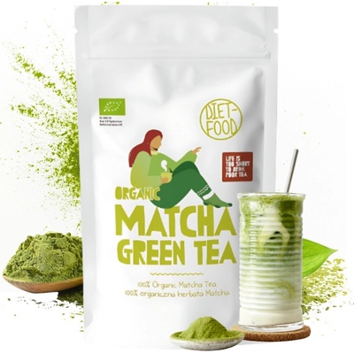 Diet Food Matcha 100 g