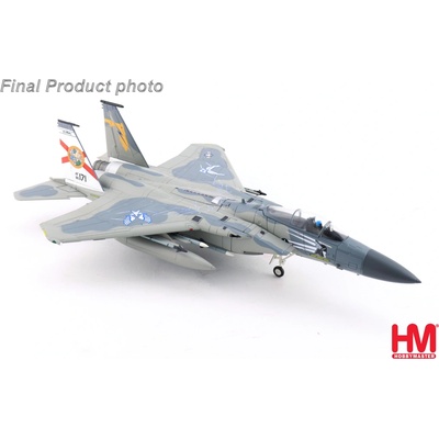 Hobby Master F-15C Eagle USAF 125th FW 159th FS FL ANG #86-0171 Jacksonville ANGB FL Florida ANG 75th Anniversary 2022 1:72