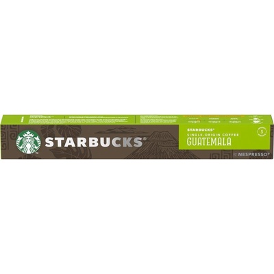 Starbucks by Nespresso Single-Origin Guatemala 10 ks