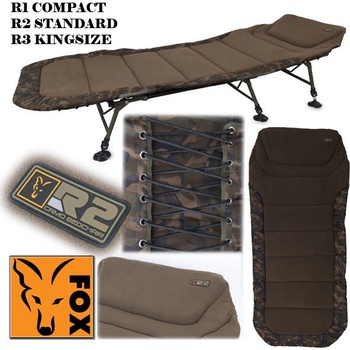 Fox R-Series Camo Bedchairs