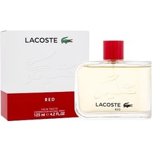 Lacoste Red toaletná voda pánska 125 ml