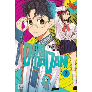Dandadan, Vol. 2 (ISBN: 9781974735303)