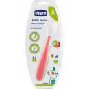 Chicco lyžička silikón soft 6+