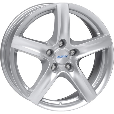Alutec Grip 6,5x16 5x118 ET66 silver