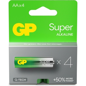 GP Super AA 4ks B01214