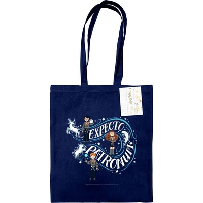 Harry Potter taška plátěná Expecto Patronum EPEE