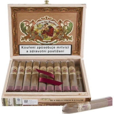 MF Flor de las Antillas Belicoso 1 ks