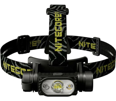 Nitecore HC60 UHE