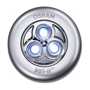 OSRAM DOTit Classic silver