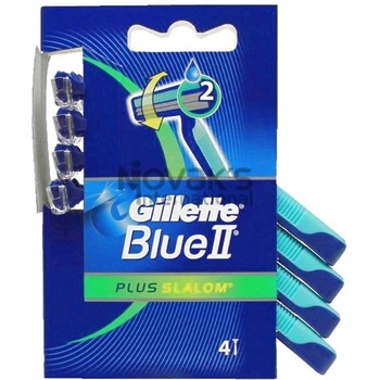 Gillette Blue2 Plus 10 ks