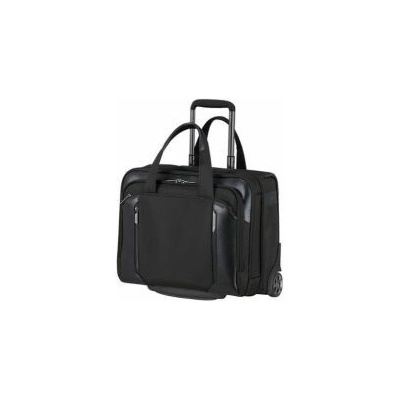 Samsonite SPECTROLITE 4.0 Rolling Tote 15.6” EXP Black 158118-1041