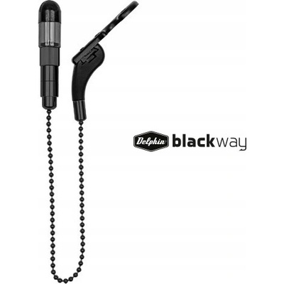 Delphin Mechanický signalizátor záběru CSW II BlackWay