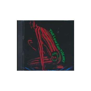 A TRIBE CALLED QUEST: THE LOW END THEORY CD