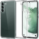 Spigen Ultra Hybrid Samsung Galaxy S22 Case crystal clear (ACS03988)