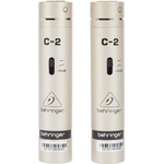 BEHRINGER C-2 set Микрофон