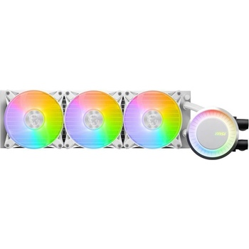 MSI MAG Core Liquid E360 WHITE 306-7ZW6E21-C24