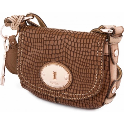 Fossil Handbag „Maddox Small Flap“ hnědá