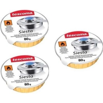 Tescoma Siesta fondue gel 3 ks