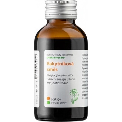 Dědek kořenář Rakytníková směs RAK 100 ml