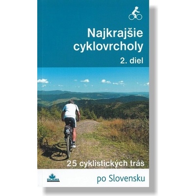 Najkrajšie cyklovrcholy 2. diel - Karol Mizla