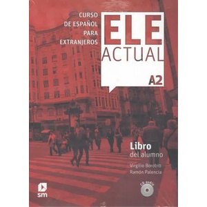 ELE ACTUAL A2 | VIRGILIO BOROBIO, RAMON PALENCIA (2019)