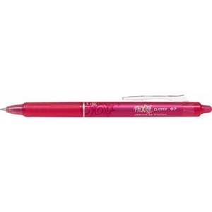 Pilot Frixion Clicker с/клик 0, 7 розово (BLRT-FR7-P)